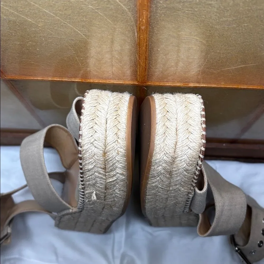 rag & bone Tara canvas platform espadrilles